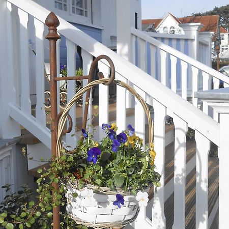 Appartamento Haus Anholt Timmendorfer Strand Esterno foto