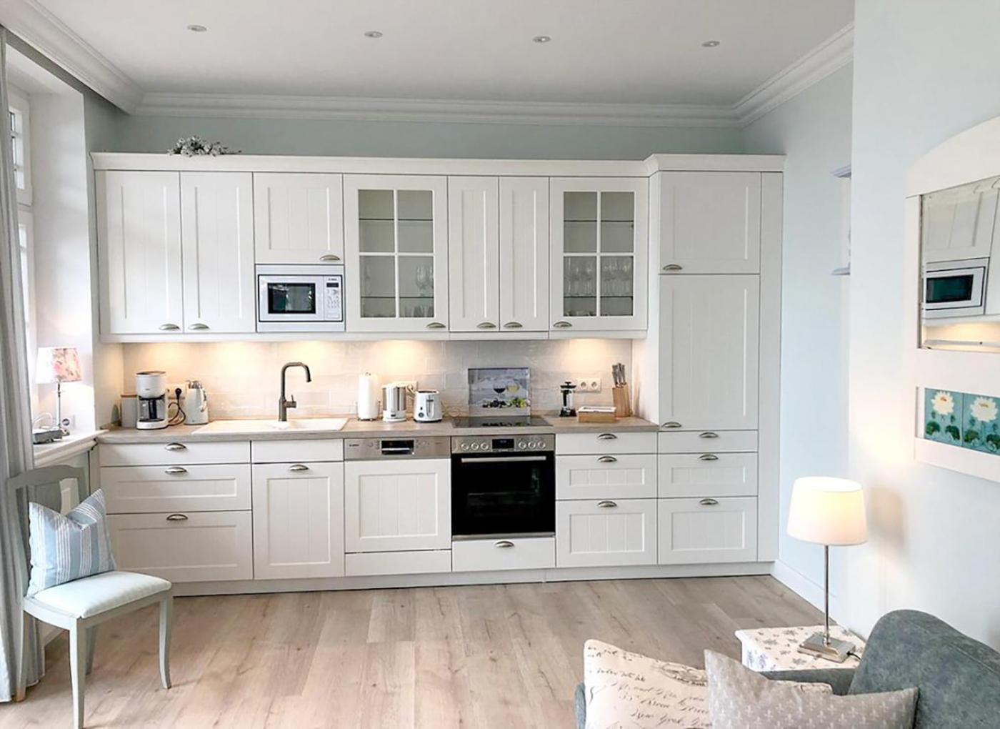 Appartamento Haus Anholt Timmendorfer Strand Esterno foto