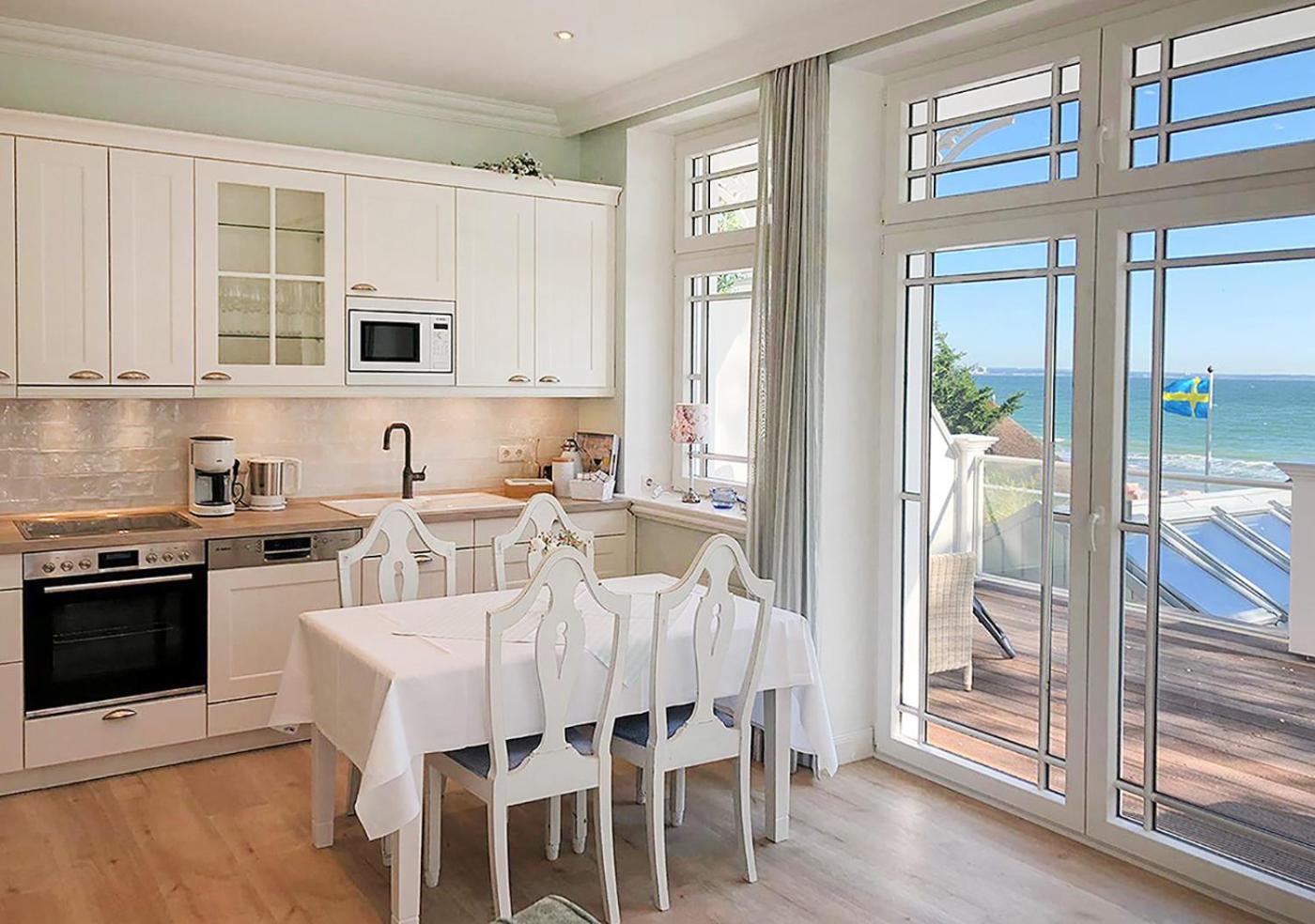 Appartamento Haus Anholt Timmendorfer Strand Esterno foto