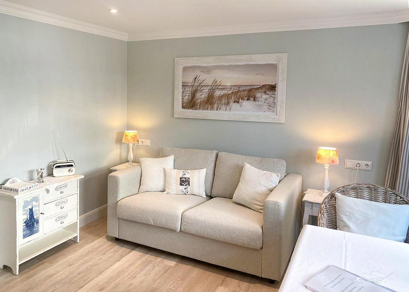Appartamento Haus Anholt Timmendorfer Strand Esterno foto