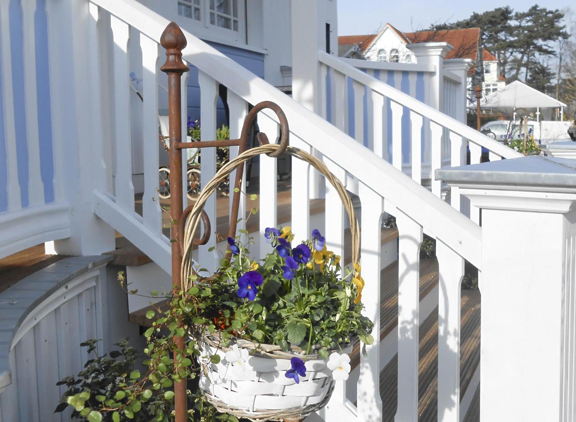 Appartamento Haus Anholt Timmendorfer Strand Esterno foto