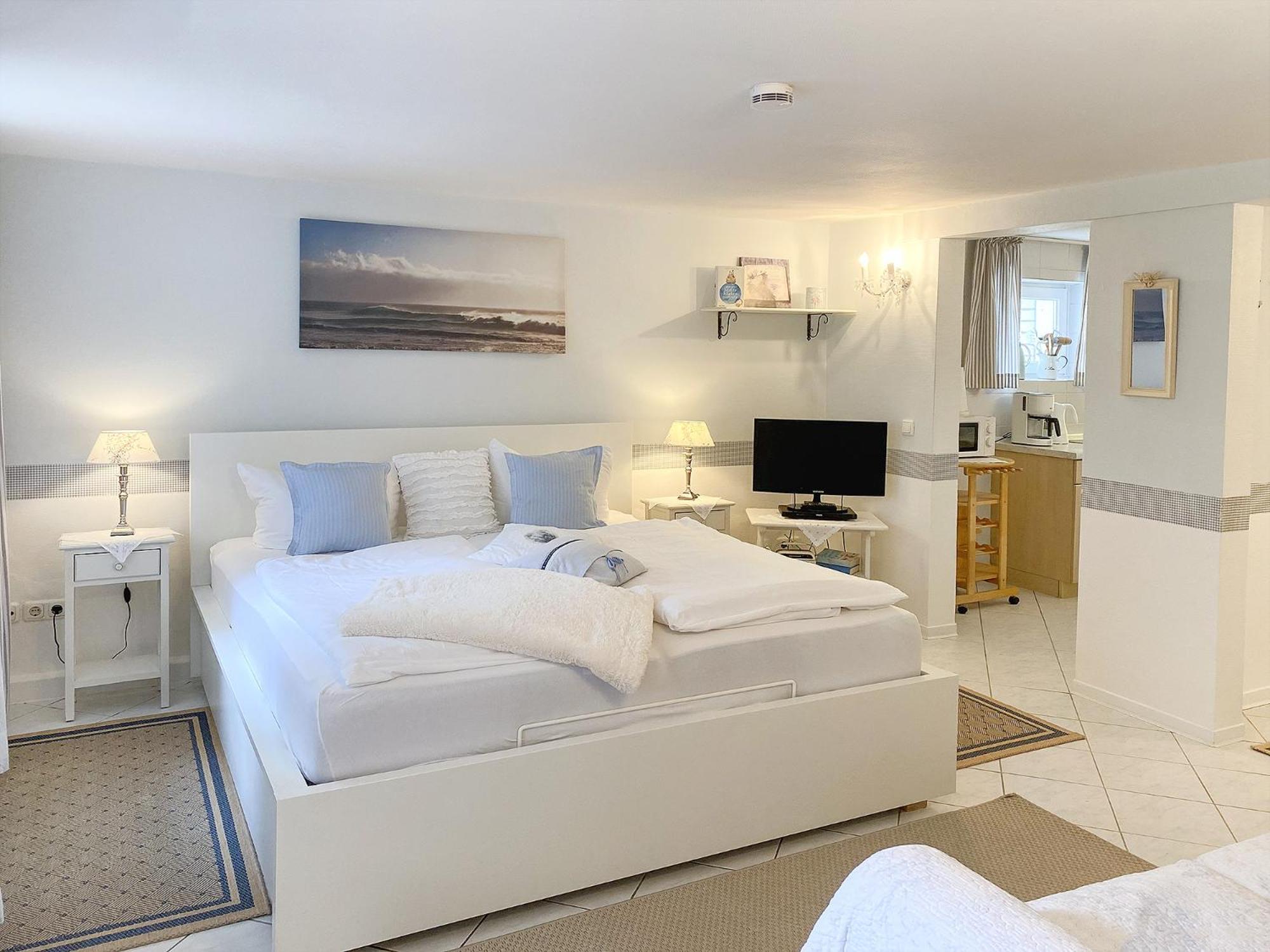 Appartamento Haus Anholt Timmendorfer Strand Camera foto